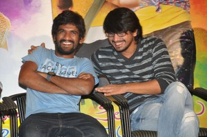 SARS Movie Suceses Meet Photos